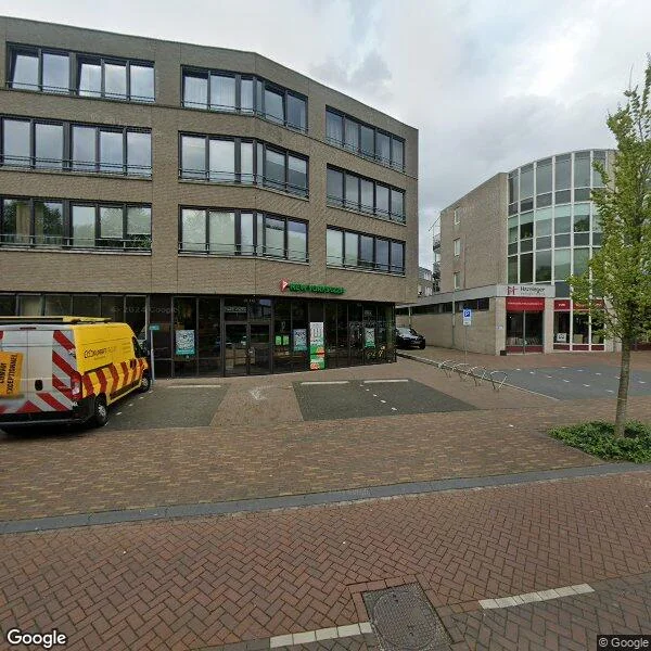 Straatbeeld van Robijnstraat 31, 6713TA Ede