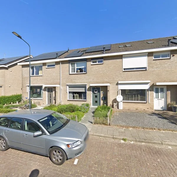 Straatbeeld van Robiniahof 9, 4431CZ 's-Gravenpolder