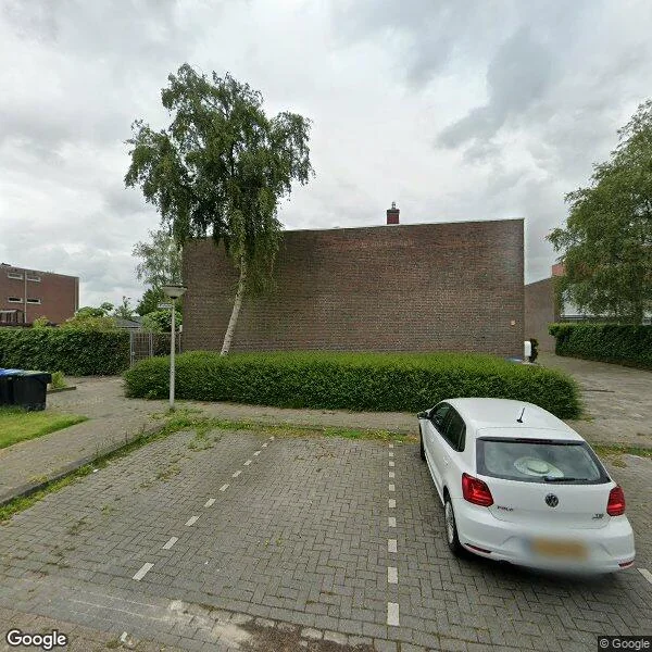 Straatbeeld van Robinsonstraat 101, 8923AM Leeuwarden