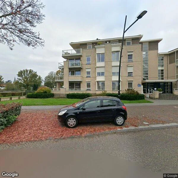 Straatbeeld van Rochushof 10, 6031EZ Nederweert