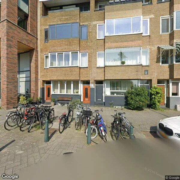 Straatbeeld van Rochussenstraat 397B, 3023DK Rotterdam