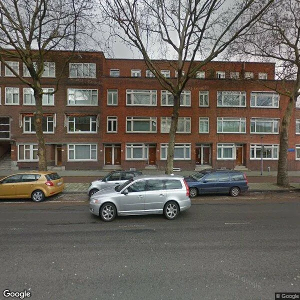Straatbeeld van Rochussenstraat 63C, 3015ED Rotterdam