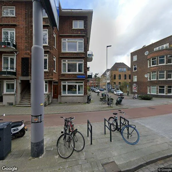 Straatbeeld van Rochussenstraat 91B, 3015EG Rotterdam