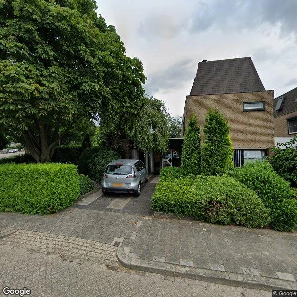 Straatbeeld van Rochusstraat 1, 5801RR Venray