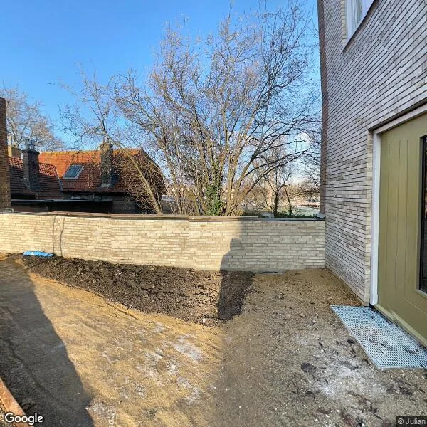 Straatbeeld van Rockplein 29, 2033KK Haarlem