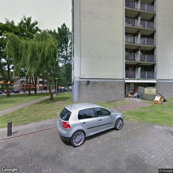 Straatbeeld van Rode Kruislaan 1117B, 1111XA Diemen