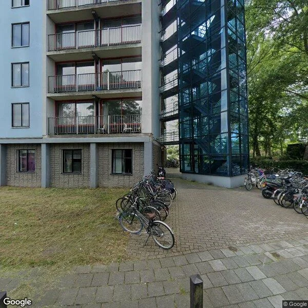 Straatbeeld van Rode Kruislaan 1422E, 1111XD Diemen