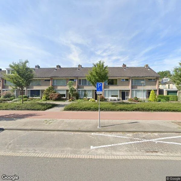 Straatbeeld van Rode Kruislaan 51, 5628GB Eindhoven