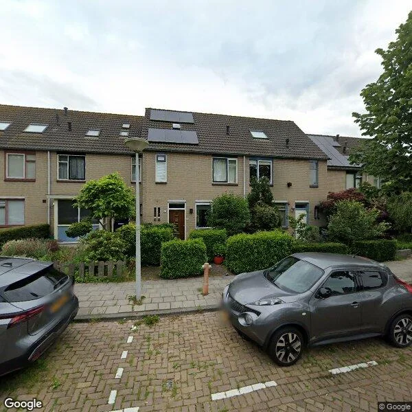 Straatbeeld van Rode Kruisstraat 1C, 1025KM Amsterdam