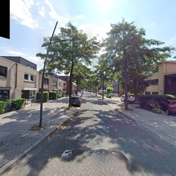 Straatbeeld van Rode Ring 203, 1566TW Assendelft