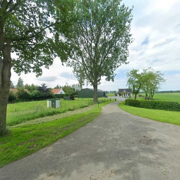Straatbeeld van Rode Sluisweg 15, 4575NE Overslag