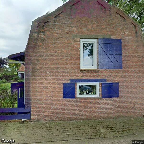 Straatbeeld van Rode Sluisweg 3a, 4575NE Overslag