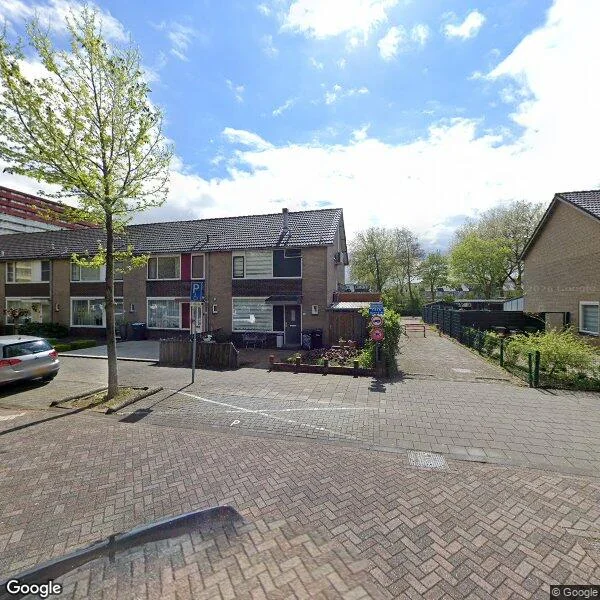 Straatbeeld van Rode Zee 16, 1503TN Zaandam