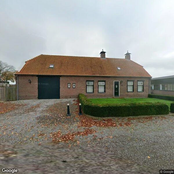 Straatbeeld van Rodegraafweg 5, 5757RE Liessel