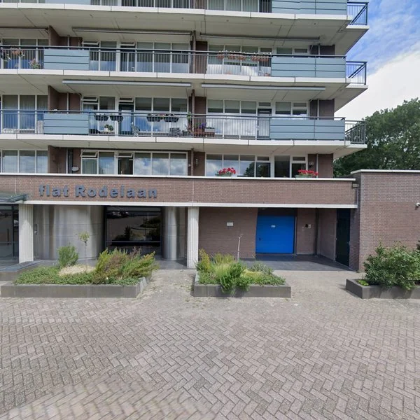 Straatbeeld van Rodelaan 167, 2272SC Voorburg