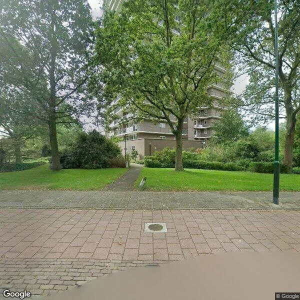Straatbeeld van Rodelaan 207, 2272SC Voorburg
