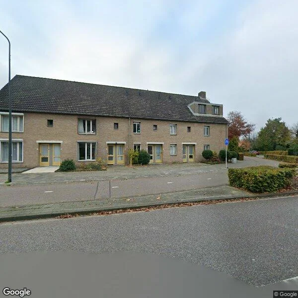 Straatbeeld van Rodenborchweg 22, 5241VM Rosmalen