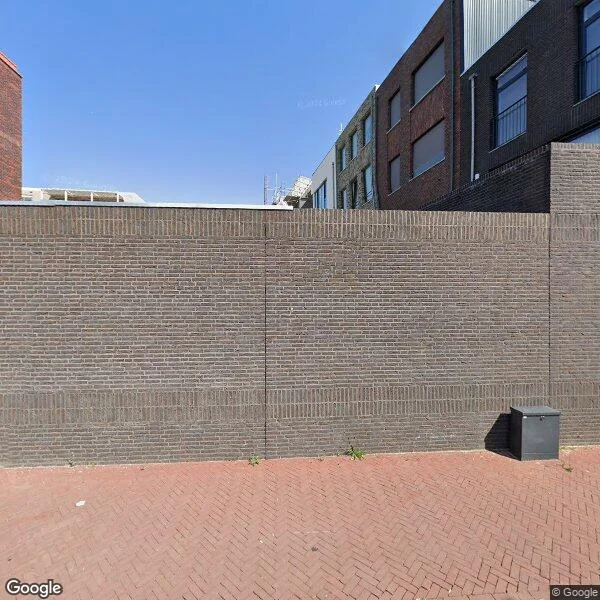 Straatbeeld van Rodenburgstraat 2, 6811HP Arnhem
