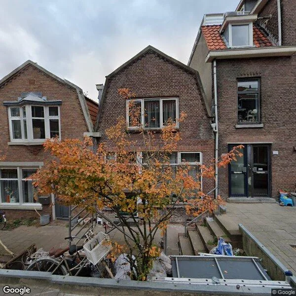 Straatbeeld van Rodenburgstraat 75A, 3043TT Rotterdam
