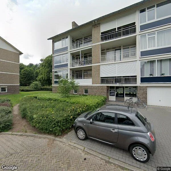 Straatbeeld van Rodenburgweg 28, 5652XA Eindhoven