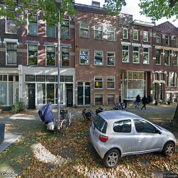Straatbeeld van Rodenrijselaan 64A-01, 3037XH Rotterdam