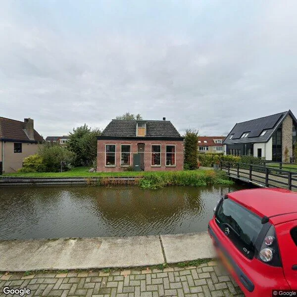 Straatbeeld van Rodenrijseweg 2, 2651BV Berkel en Rodenrijs