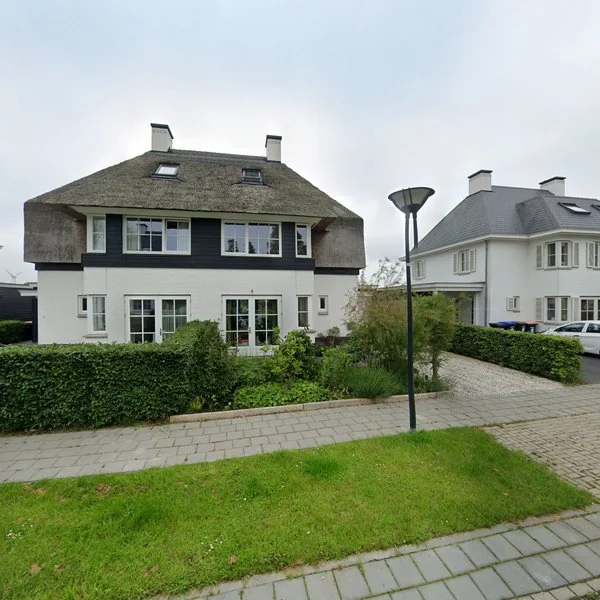Straatbeeld van Roderveld 10, 8219CB Lelystad
