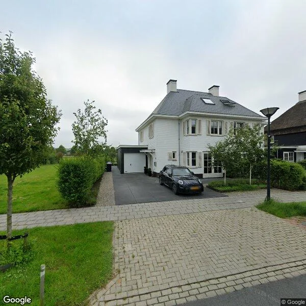 Straatbeeld van Roderveld 26, 8219CB Lelystad