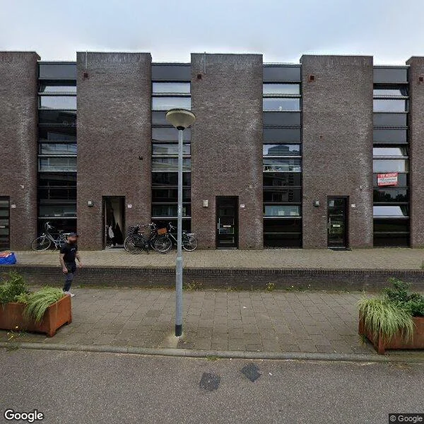 Straatbeeld van Rodestraat 59, 5912CN Venlo