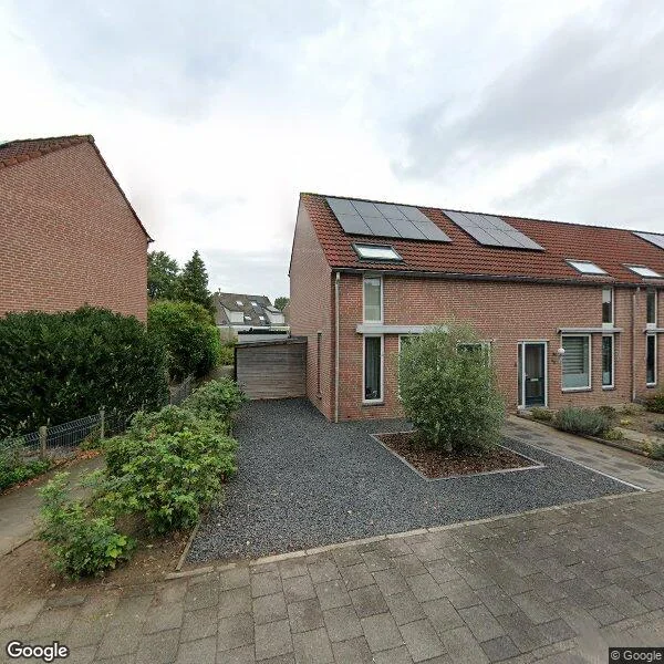 Straatbeeld van Rodingsveen 41, 7041VH 's-Heerenberg
