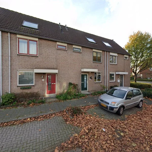 Straatbeeld van Rodinrade 35, 2907MH Capelle aan den IJssel