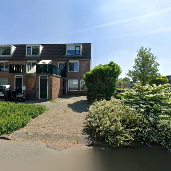 Straatbeeld van Roede 47, 8447CA Heerenveen