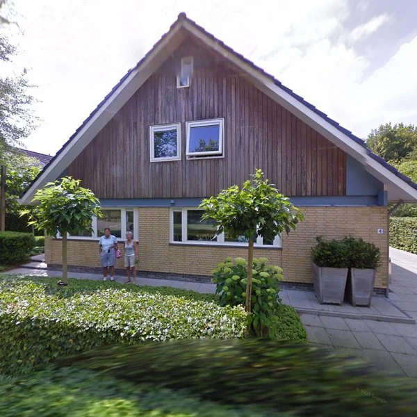 Straatbeeld van Roekebosk 4, 9244HB Beetsterzwaag