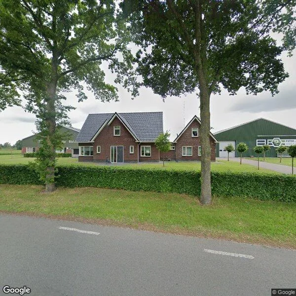 Straatbeeld van Roekebosscheweg 3a, 7946KE Wanneperveen