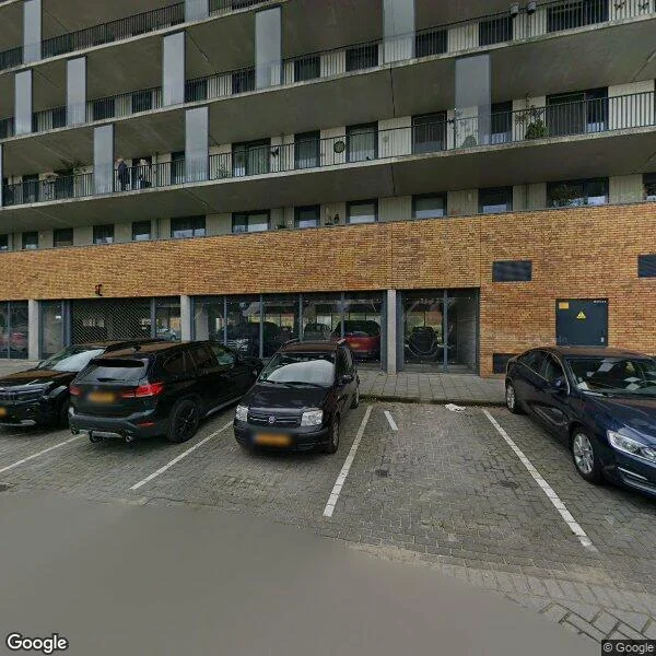 Straatbeeld van Roekstraat 119, 2903GS Capelle aan den IJssel