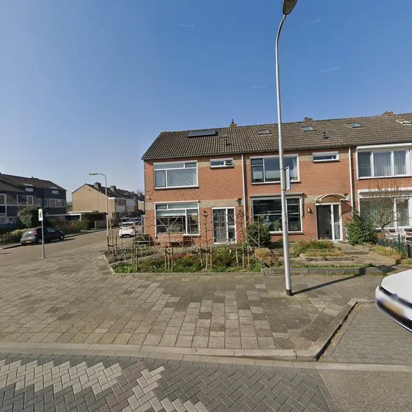 Straatbeeld van Roekstraat 3, 4143AA Leerdam
