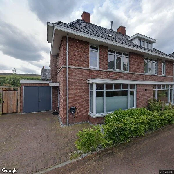 Straatbeeld van Roelof Kleinhof 27, 5026DH Tilburg