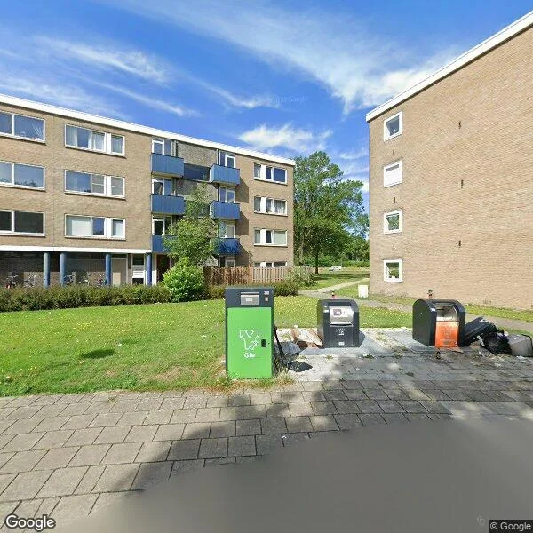 Straatbeeld van Roelof van Schevenstraat 227, 7521SK Enschede