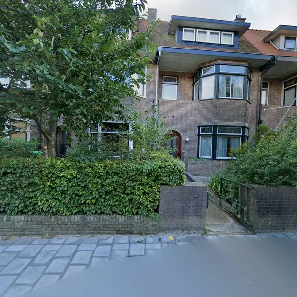Straatbeeld van Roelofsstraat 39, 2596VK Den Haag