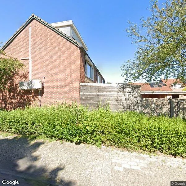 Straatbeeld van Roelvinkstraat 21, 7126BR Bredevoort