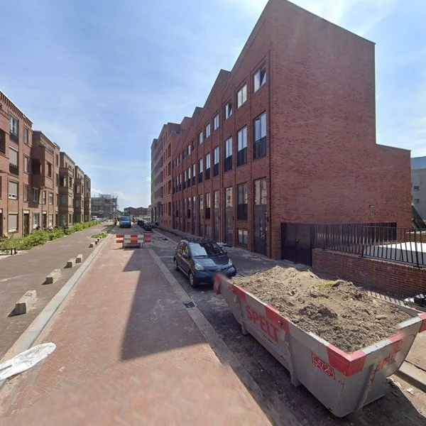Straatbeeld van Roemeniëstraat 194, 1362JH Almere