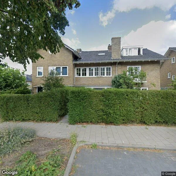 Straatbeeld van Roemer Visscherlaan 40, 3705SG Zeist