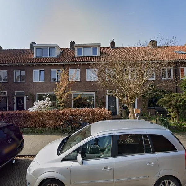 Straatbeeld van Roemer Visscherstraat 12, 8023AM Zwolle