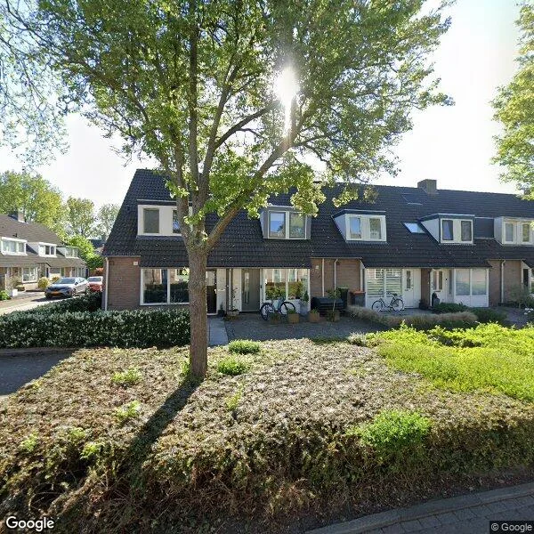 Straatbeeld van Roemer Visscherstraat 23, 4942DG Raamsdonksveer