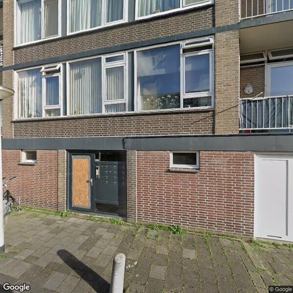 Straatbeeld van Roemer Visscherstraat 286, 3132EZ Vlaardingen