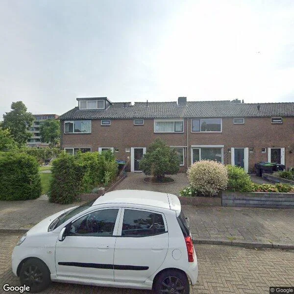 Straatbeeld van Roemer Visscherstraat 3, 3842JL Harderwijk