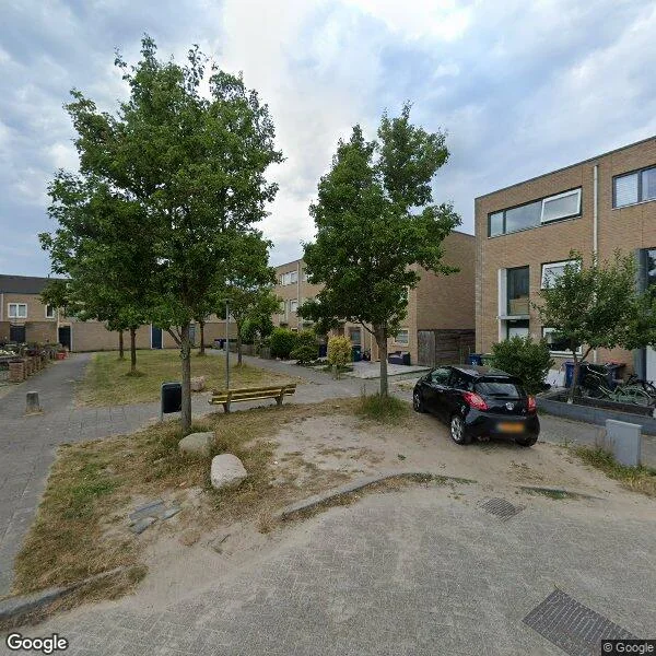 Straatbeeld van Roemer Visscherstraat 36, 1321CA Almere