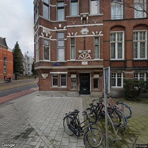 Straatbeeld van Roemer Visscherstraat 42, 1054EZ Amsterdam