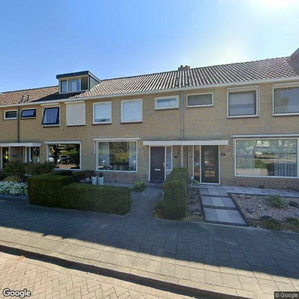 Straatbeeld van Roemer Visscherstraat 5, 2951TH Alblasserdam
