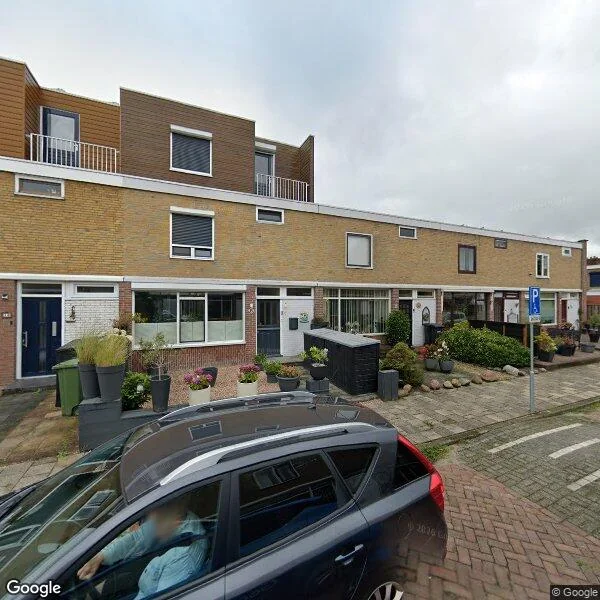 Straatbeeld van Roemer Visscherstraat 6, 9602AR Hoogezand